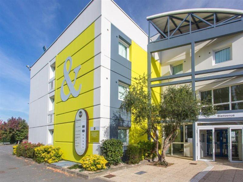 B&B Hotel Douai Parc Des Expos Cuincy Ngoại thất bức ảnh