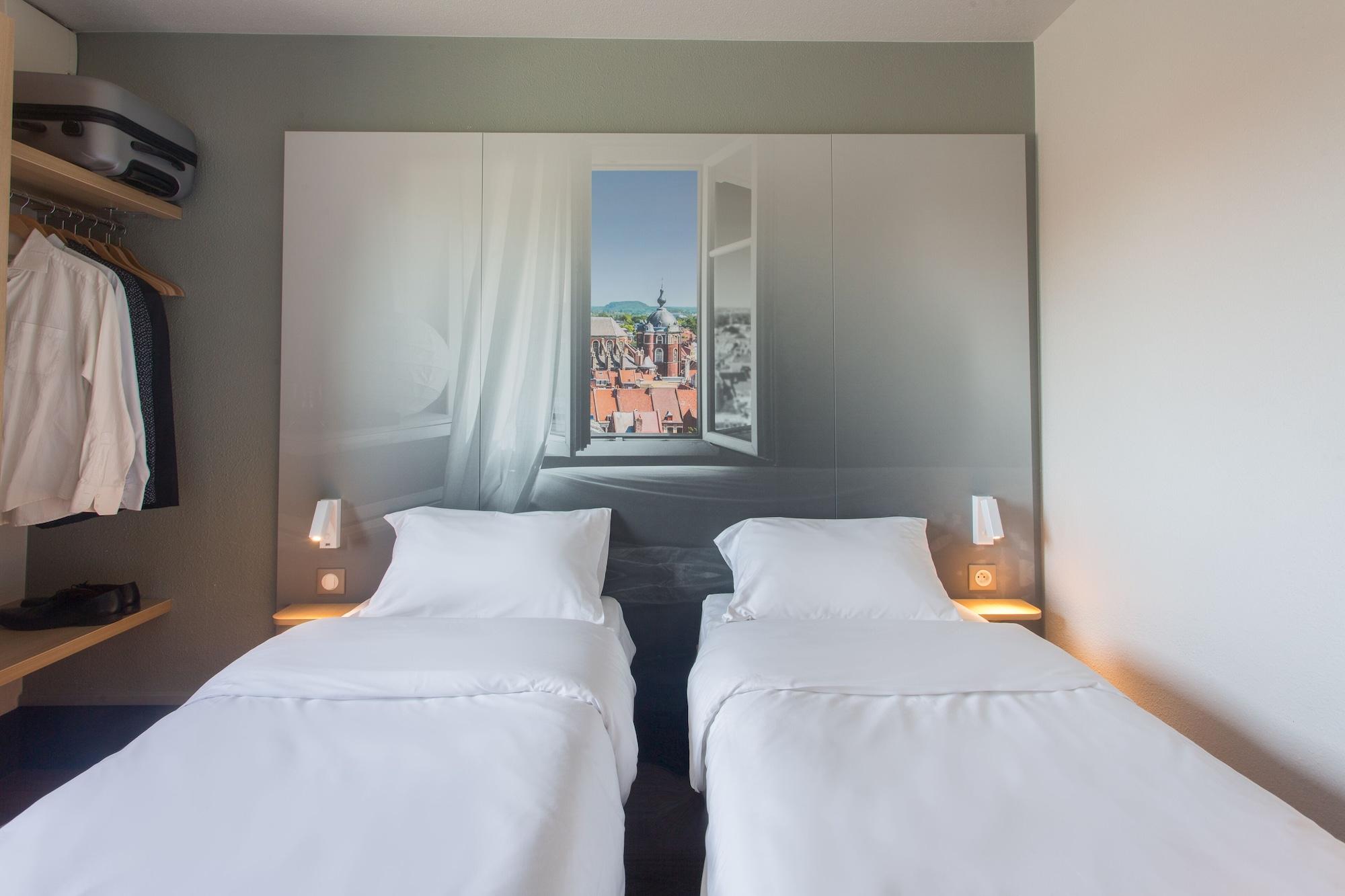 B&B Hotel Douai Parc Des Expos Cuincy Ngoại thất bức ảnh