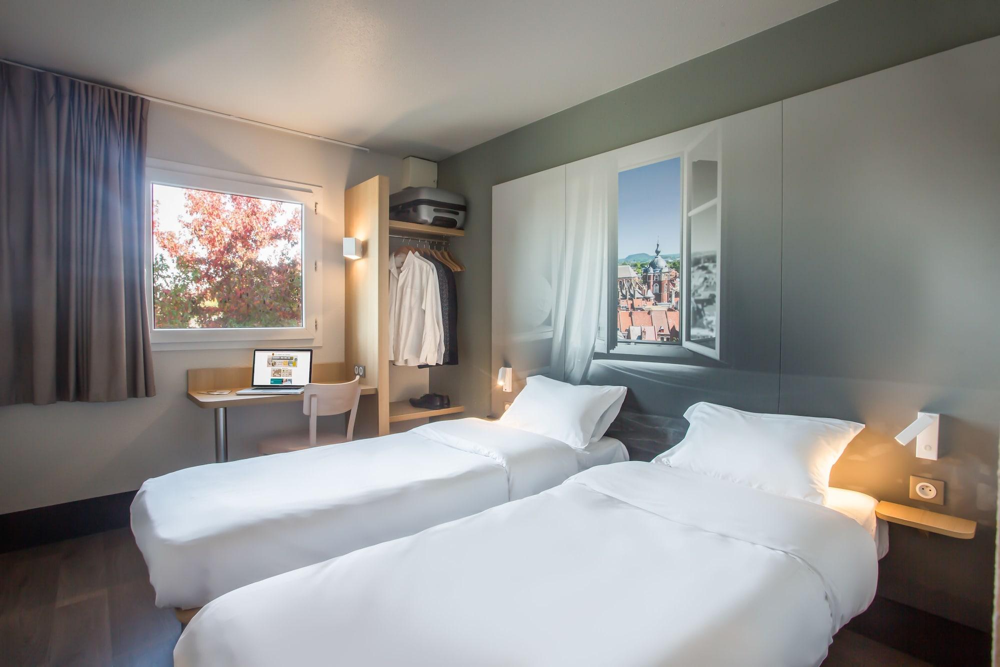 B&B Hotel Douai Parc Des Expos Cuincy Ngoại thất bức ảnh