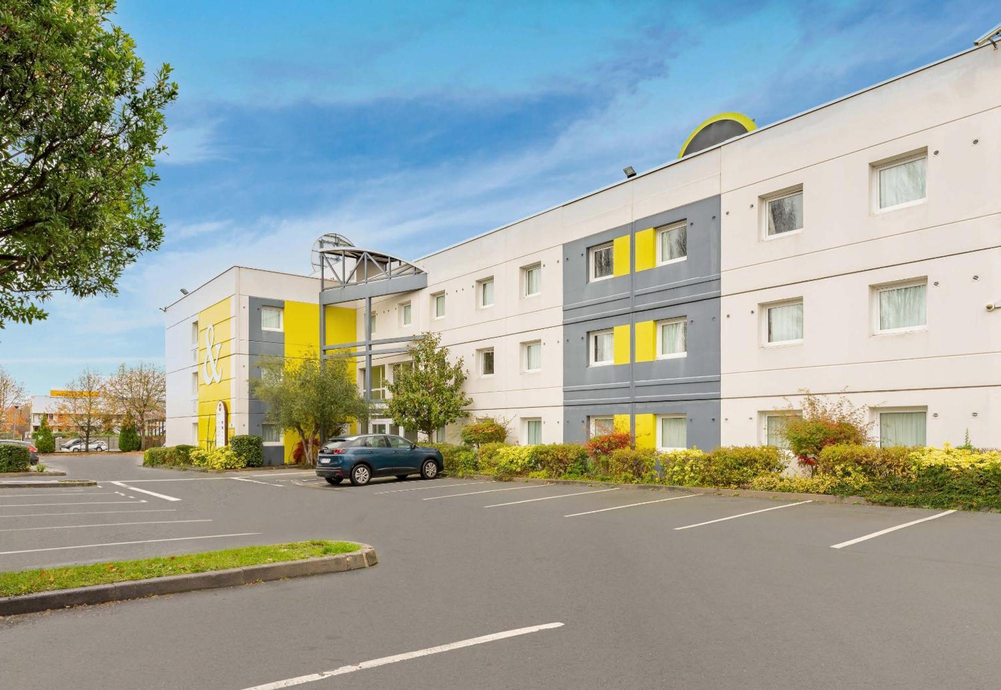 B&B Hotel Douai Parc Des Expos Cuincy Ngoại thất bức ảnh