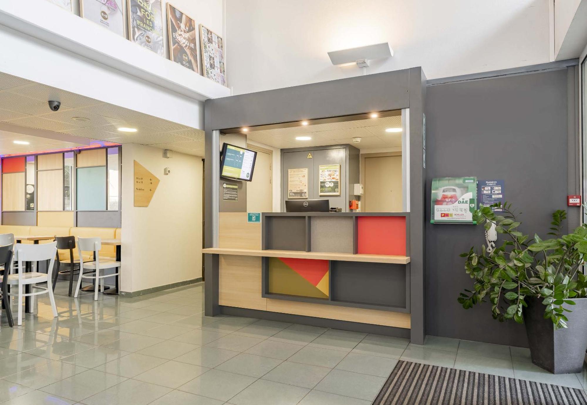 B&B Hotel Douai Parc Des Expos Cuincy Ngoại thất bức ảnh