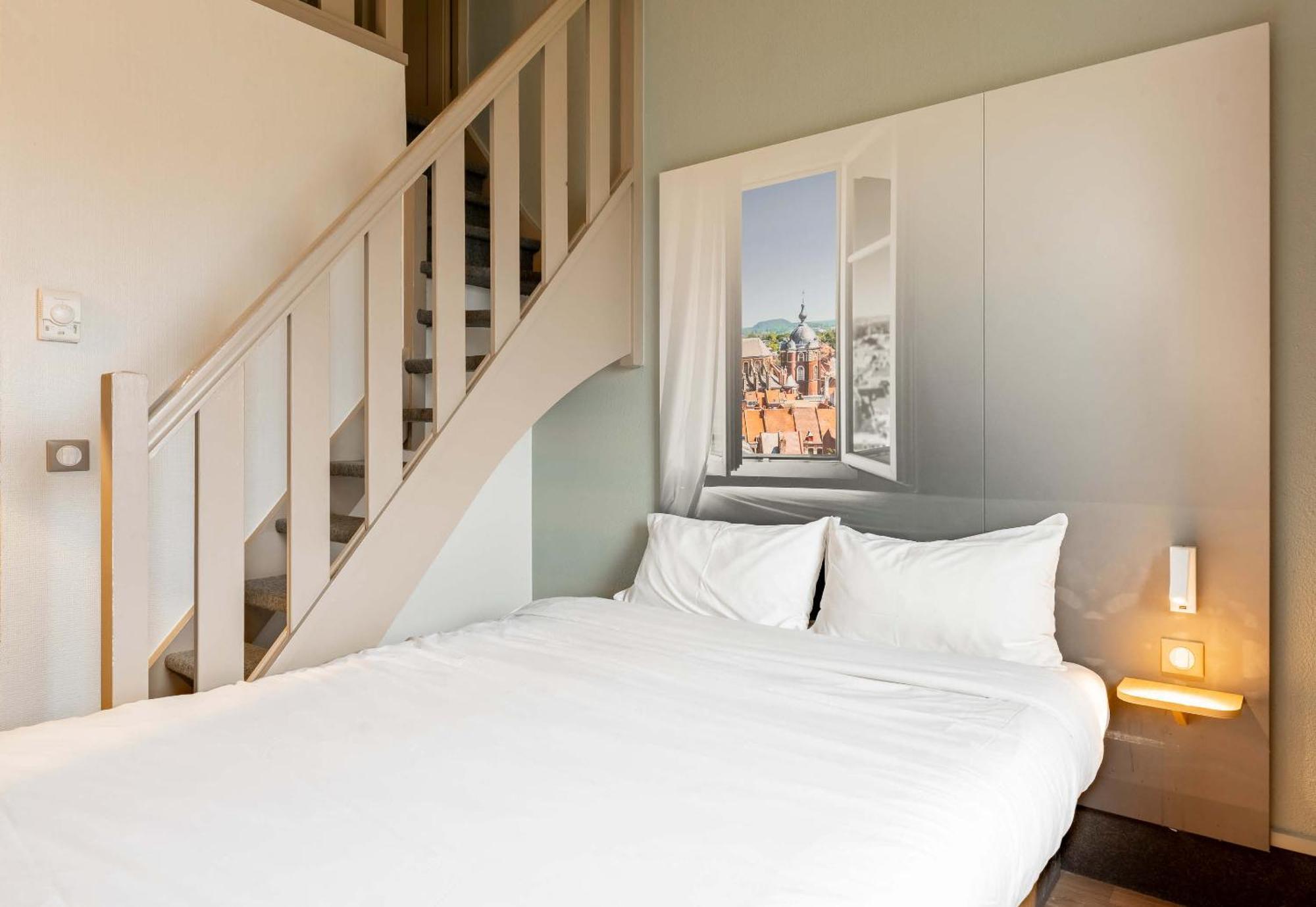 B&B Hotel Douai Parc Des Expos Cuincy Ngoại thất bức ảnh