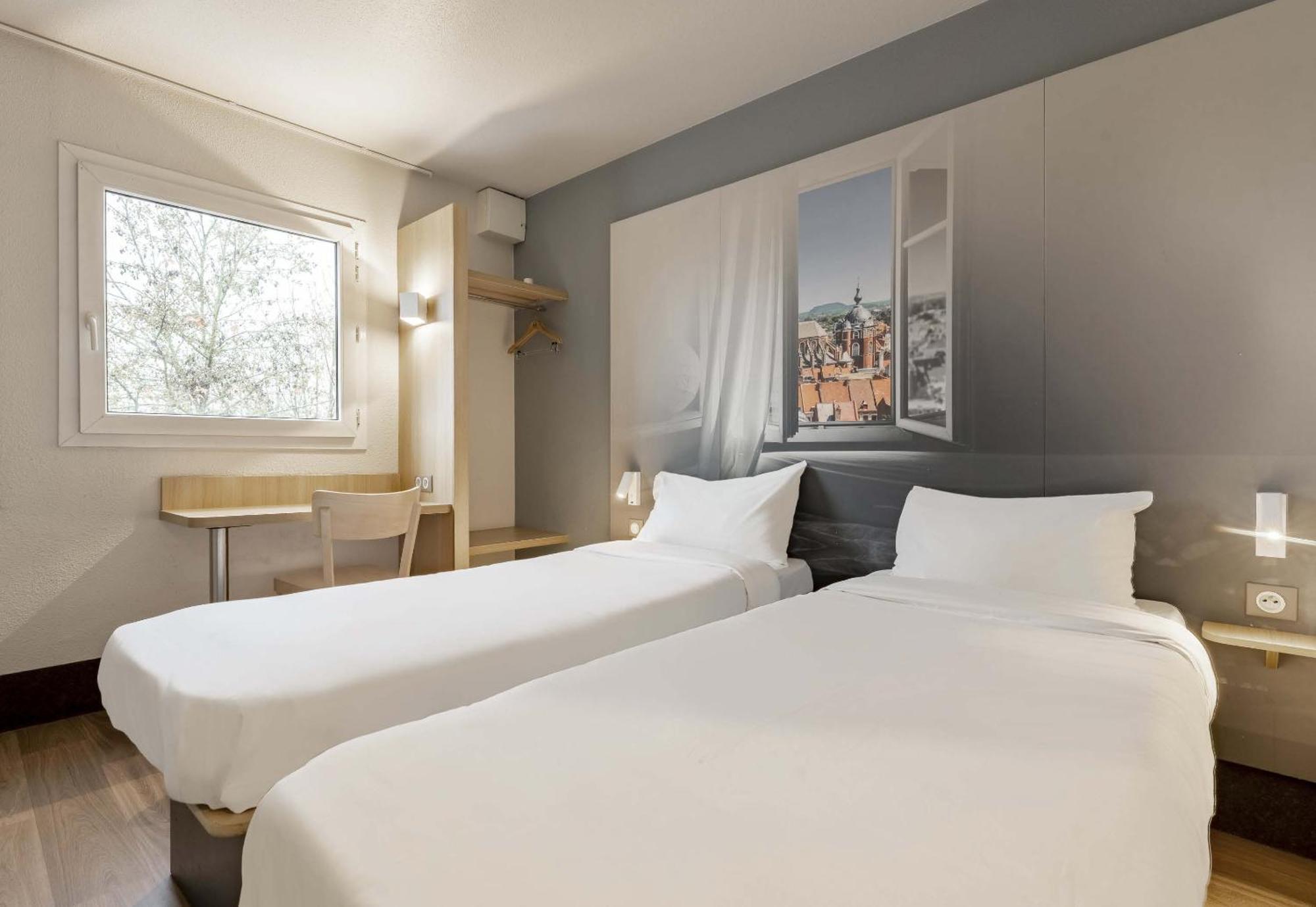 B&B Hotel Douai Parc Des Expos Cuincy Ngoại thất bức ảnh