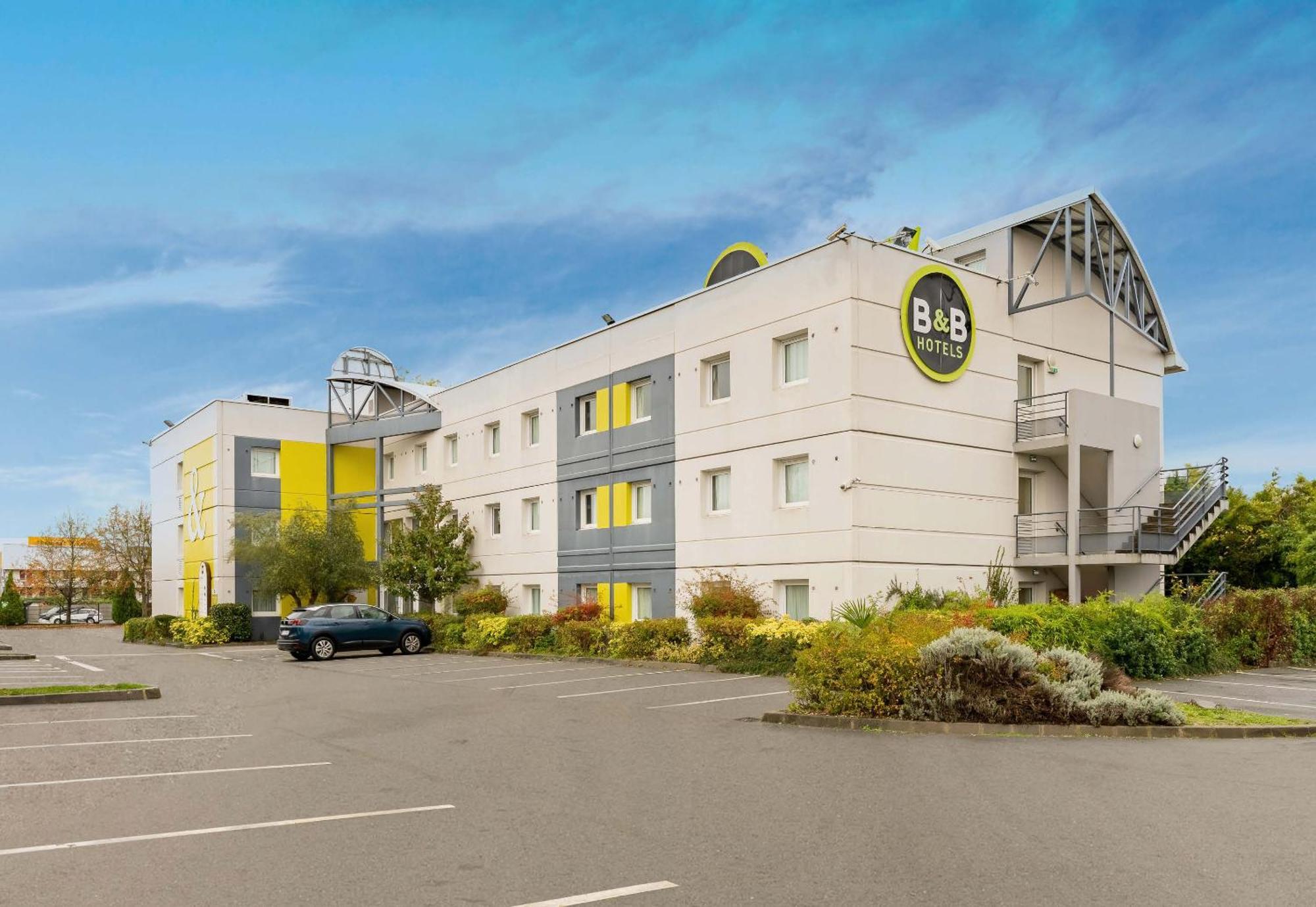 B&B Hotel Douai Parc Des Expos Cuincy Ngoại thất bức ảnh