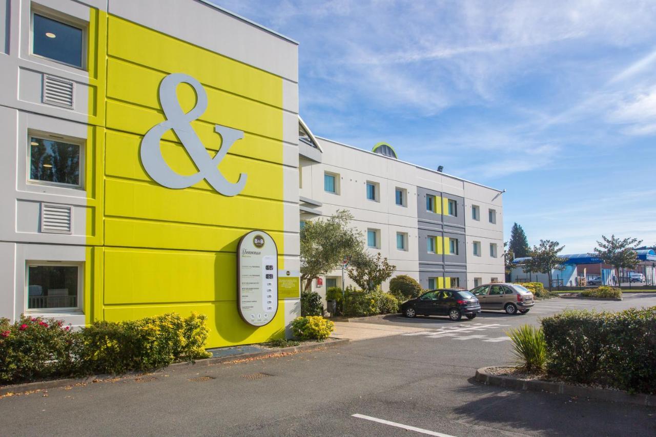 B&B Hotel Douai Parc Des Expos Cuincy Ngoại thất bức ảnh