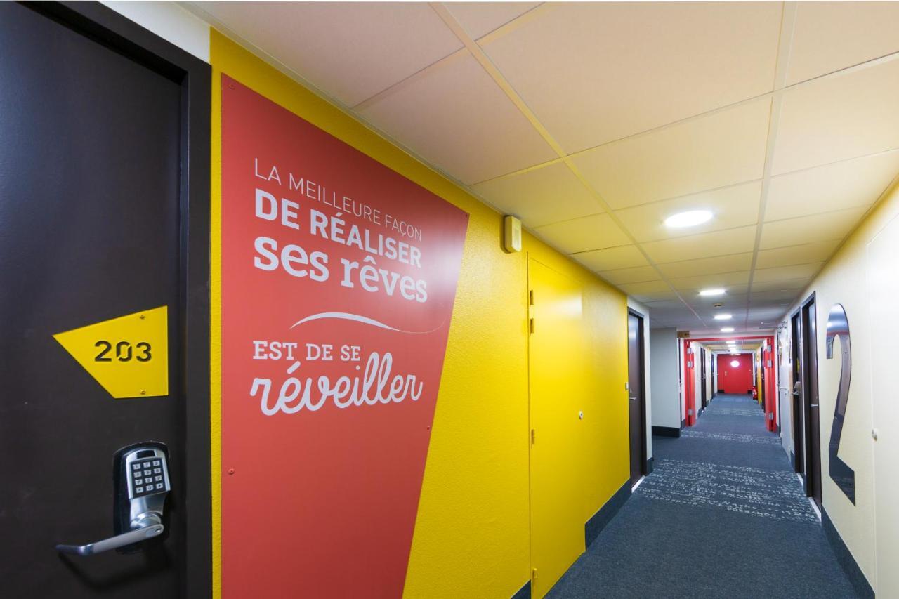 B&B Hotel Douai Parc Des Expos Cuincy Ngoại thất bức ảnh