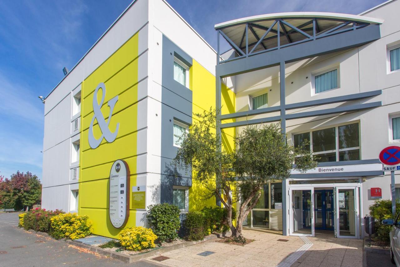 B&B Hotel Douai Parc Des Expos Cuincy Ngoại thất bức ảnh