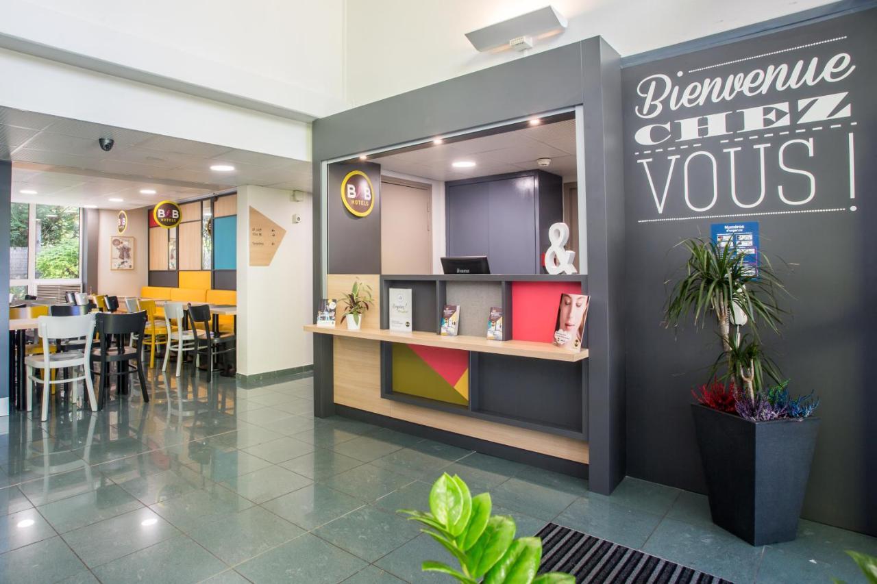 B&B Hotel Douai Parc Des Expos Cuincy Ngoại thất bức ảnh