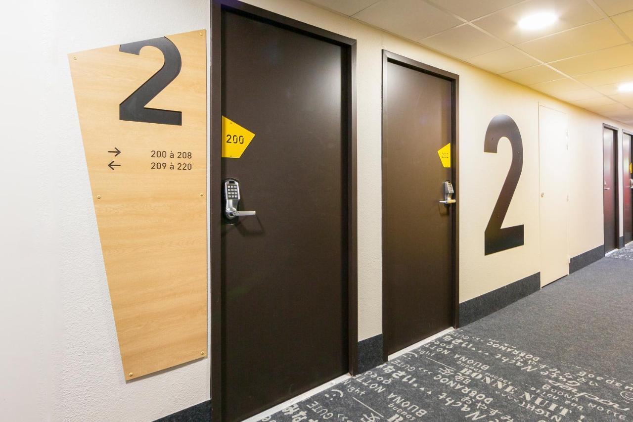 B&B Hotel Douai Parc Des Expos Cuincy Ngoại thất bức ảnh